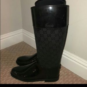 GUCCI BOOTS